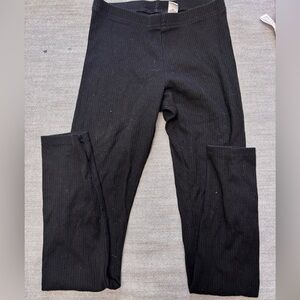 Old Navy Black girls leggings